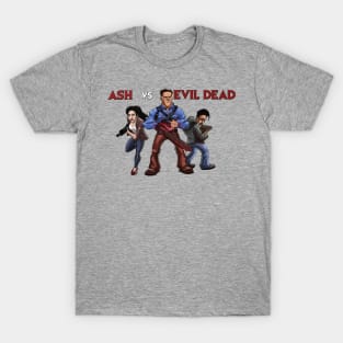 Ash vs EVIL DEAD T-Shirt